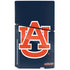 Auburn University Logo Blue PS5 Slim Disk Console Skin