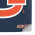 Auburn University Logo Blue PS5 Slim Digital Edition Console Skin