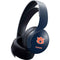 Auburn University Logo Blue PULSE 3D Wireless Headset for PS5 Skin
