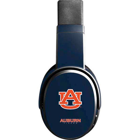 Auburn University Logo Blue Skullcandy Crusher Wireless Skin