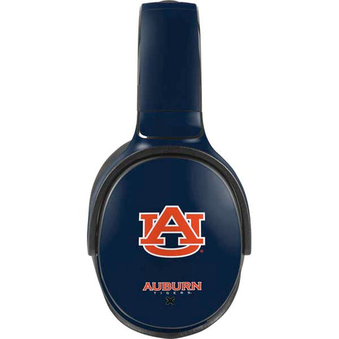 Auburn University Logo Blue Skullcandy Venue Skin