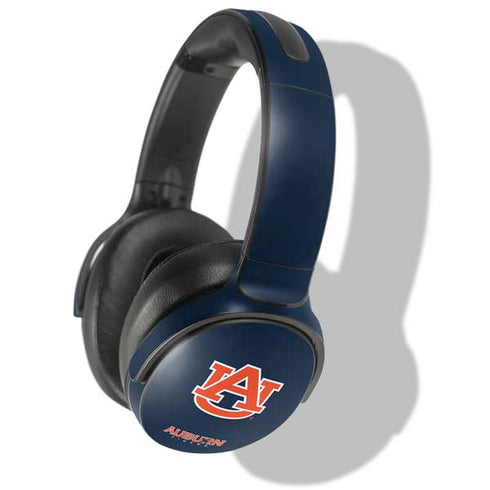 Auburn University Logo Blue Skullcandy Venue Skin