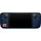 Auburn University Logo Blue Steam Deck Handheld Gaming Computer Skin