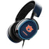 Auburn University Logo Blue SteelSeries Arctis 3 Skin