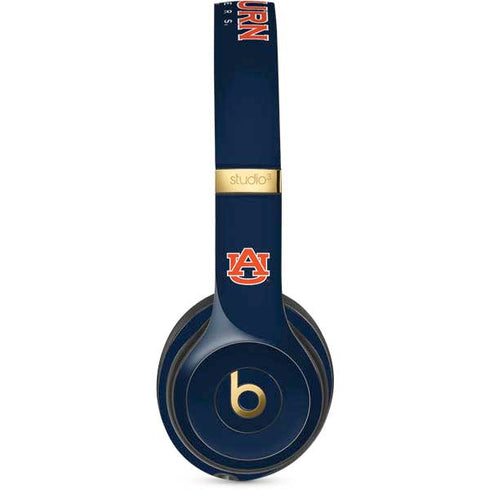 Auburn University Logo Blue Studio Wireless 3 Skin