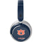 Auburn University Logo Blue Surface Headphones Skin