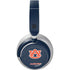 Auburn University Logo Blue Surface Headphones Skin
