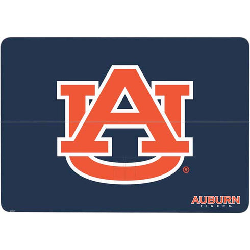 Auburn University Logo Blue Surface Laptop Studio Skin
