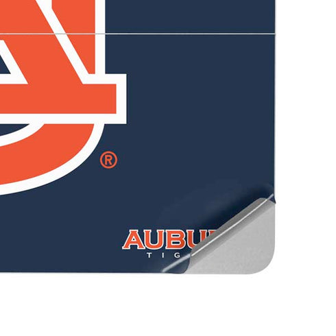 Auburn University Logo Blue Surface Laptop Studio Skin