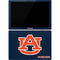 Auburn University Logo Blue Surface Pro 7 Skin