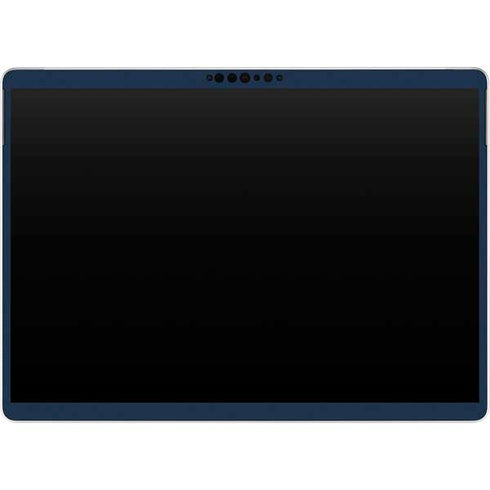 Auburn University Logo Blue Surface Pro 9 Skin