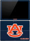 Auburn University Logo Blue Surface Pro (2017) Skin