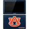 Auburn University Logo Blue Surface Pro Tablet Skin
