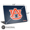 Auburn University Logo Blue Universal Laptop 11in (8.8 x 6.2in) Skin