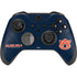 Auburn University Logo Blue Xbox Elite Wireless Controller Series 2 Skin