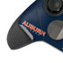 Auburn University Logo Blue Xbox Elite Wireless Controller Series 2 Skin