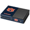 Auburn University Logo Blue Xbox One Console Skin