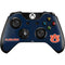 Auburn University Logo Blue Xbox One Controller Skin