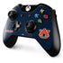 Auburn University Logo Blue Xbox One Controller Skin