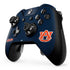Auburn University Logo Blue Xbox One Elite Controller Skin