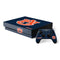 Auburn University Logo Blue Xbox One X Bundle Skin