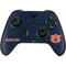 Auburn University Logo Blue Xbox Series X Controller Skin