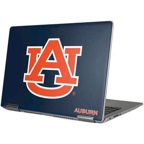 Auburn University Logo Blue Yoga 710 14in Skin