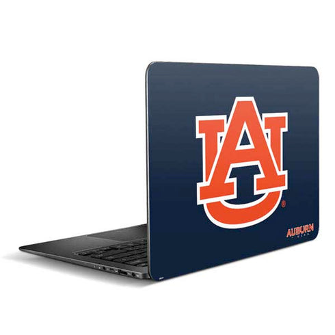 Auburn University Logo Blue Zenbook UX305FA 13.3in Skin