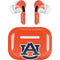 Auburn University Logo Orange AirPods Pro 2nd Gen Skin
