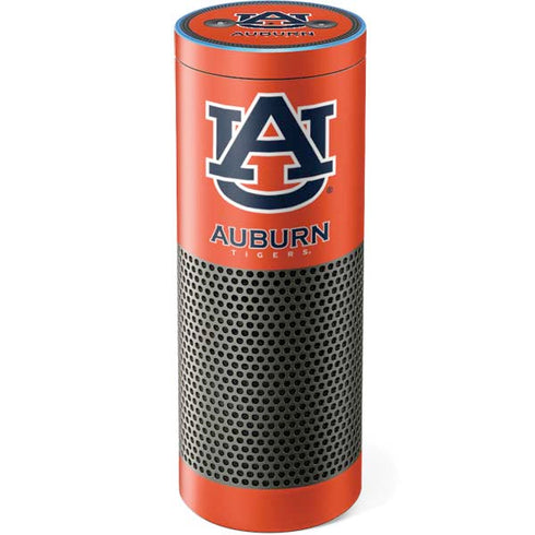 Auburn University Logo Orange Amazon Echo Skin