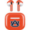 Auburn University Logo Orange Apple AirPods (3rd Gen 2021) Skin