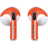 Auburn University Logo Orange Apple AirPods (3rd Gen 2021) Skin