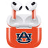 Auburn University Logo Orange Apple AirPods (3rd Gen 2021) Skin