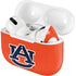 Auburn University Logo Orange Apple AirPods Pro Skin