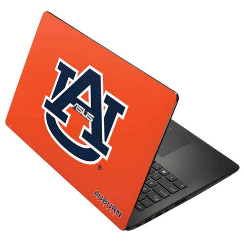 Auburn University Logo Orange Asus X502CA 15.6 Skin