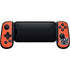 Auburn University Logo Orange Backbone One for iPhone Game Controller Skin