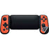 Auburn University Logo Orange Backbone One for iPhone Game Controller Skin