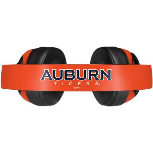 Auburn University Logo Orange Beats Solo Pro Skin