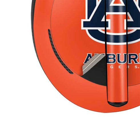 Auburn University Logo Orange Bose Noise Cancelling Headphones 700 Skin
