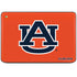 Auburn University Logo Orange HP Chromebook Skin