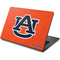 Auburn University Logo Orange Dell Chromebook Skin