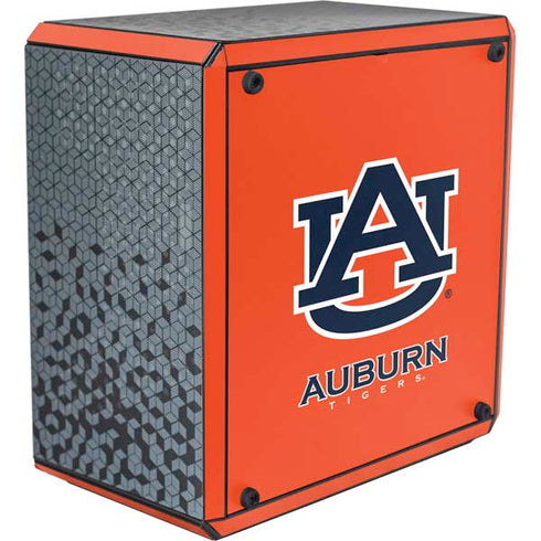 Auburn University Logo Orange Cooler Master MasterBox Q300L Mini Tower Skin