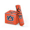 Auburn University Logo Orange Fire TV Cube Skin