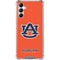Auburn University Logo Orange Galaxy A15 5G Clear Case