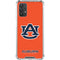 Auburn University Logo Orange Galaxy A32 5G Clear Case