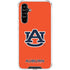 Auburn University Logo Orange Galaxy A54 5G Clear Case
