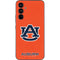 Auburn University Logo Orange Galaxy A54 5G Skin