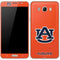 Auburn University Logo Orange Galaxy J7 Skin