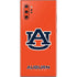 Auburn University Logo Orange Galaxy Note 10 Plus Skin