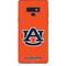 Auburn University Logo Orange Galaxy Note 9 Skin